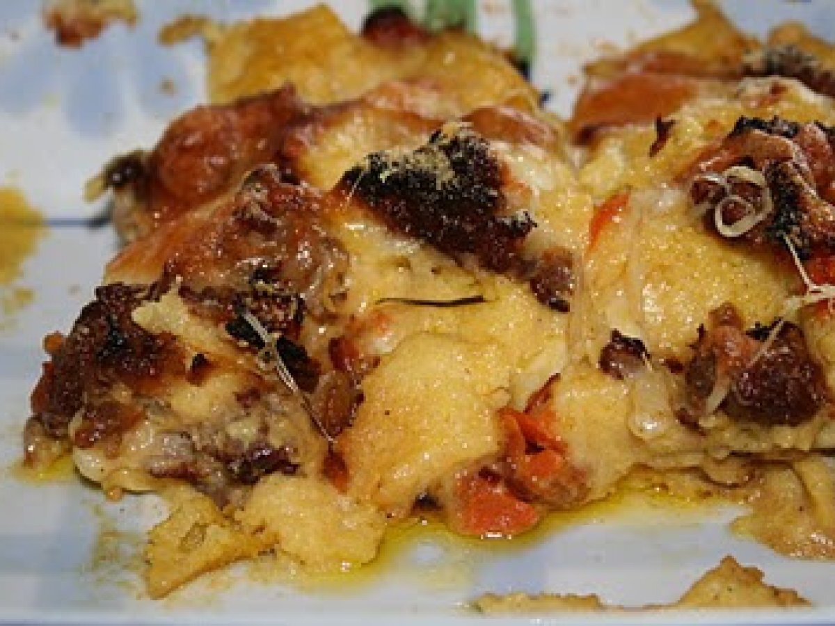 Pasticci di polenta! - foto 2