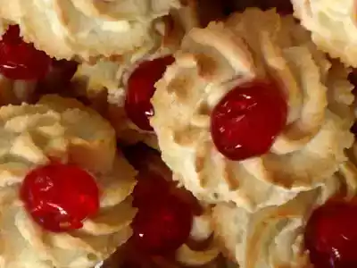 Pasticcini alle mandorle di nonna romanella