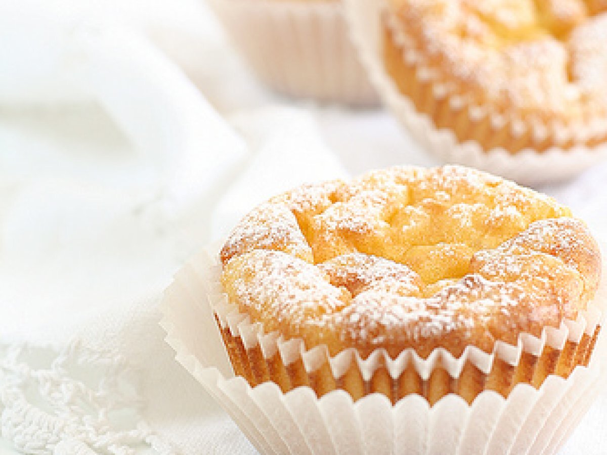 Pasticcini di Riso