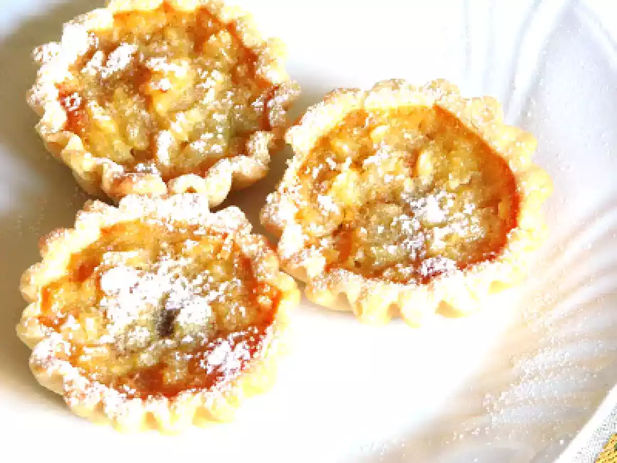 PASTICCINI DI RISO AL PROFUMO DI LIMONE