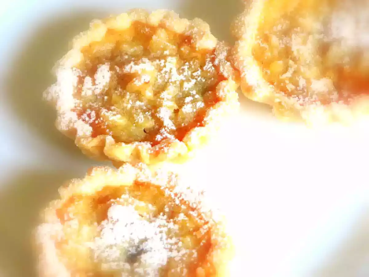 PASTICCINI DI RISO AL PROFUMO DI LIMONE - foto 2