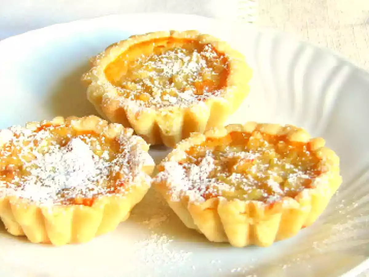 PASTICCINI DI RISO AL PROFUMO DI LIMONE - foto 3