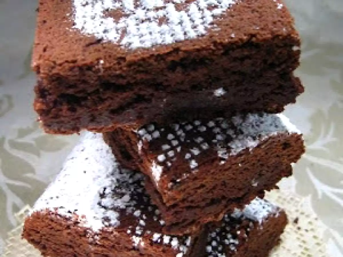 Pasticcio al cioccolato - foto 2