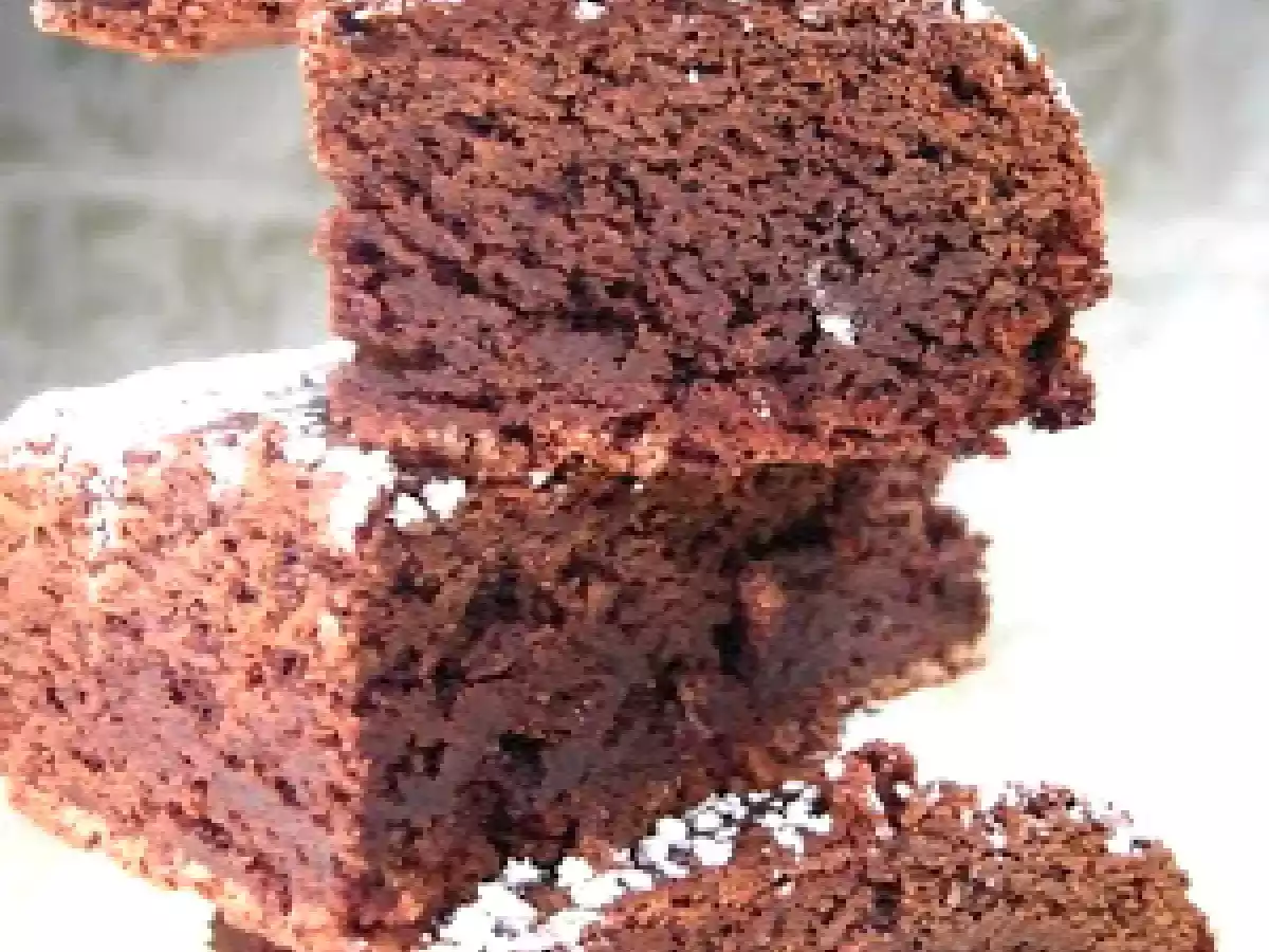 Pasticcio al cioccolato - foto 3