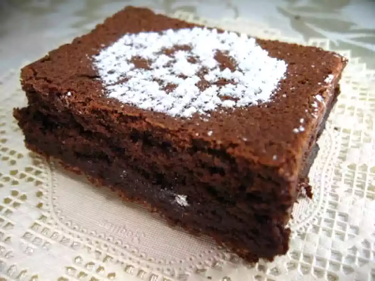 Pasticcio al cioccolato - foto 4