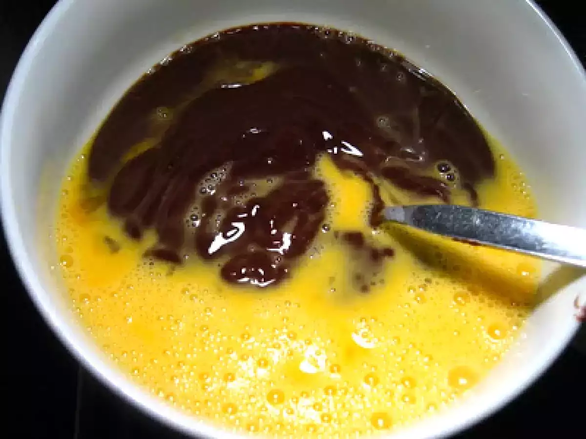 Pasticcio al cioccolato - foto 6