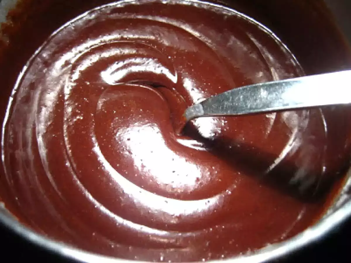 Pasticcio al cioccolato - foto 9