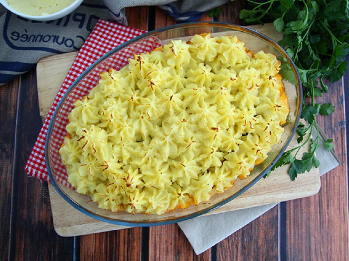 Pasticcio di carne e patate, la ricetta facile - foto 2