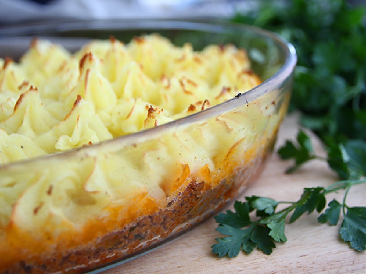 Pasticcio di carne e patate, la ricetta facile - foto 4