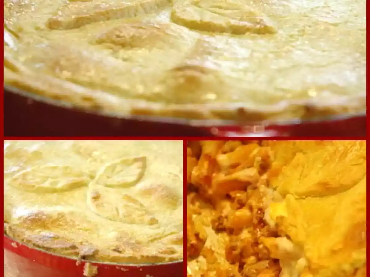 PASTICCIO DI MACCHERONI ALLA FERRARESE - foto 4