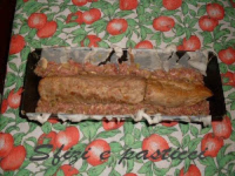 Pasticcio di maiale in crosta, foto 3