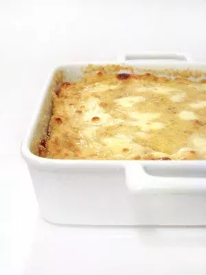 Pasticcio di patate e salsiccia - Ricetta Petitchef