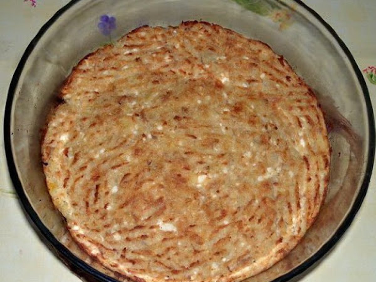 Pasticcio di patate e tonno