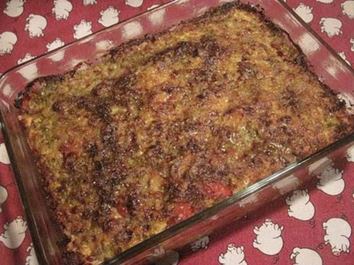 Pasticcio di pesce in crosta di pesto - foto 2