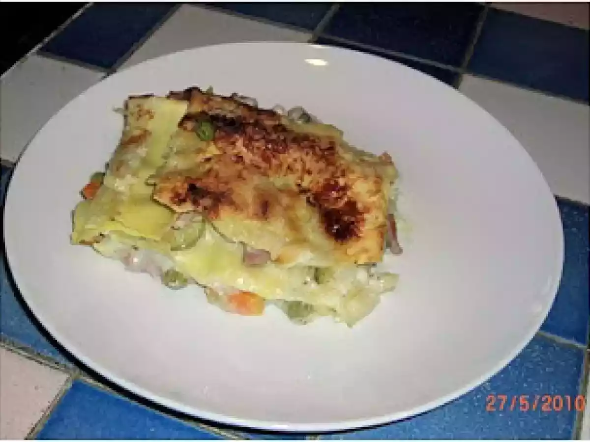 Pasticcio primaverile