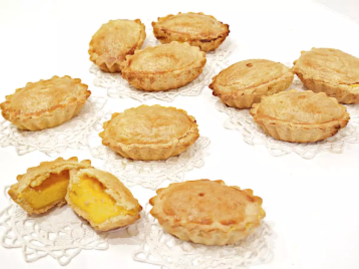 Pasticciotti leccesi - foto 2