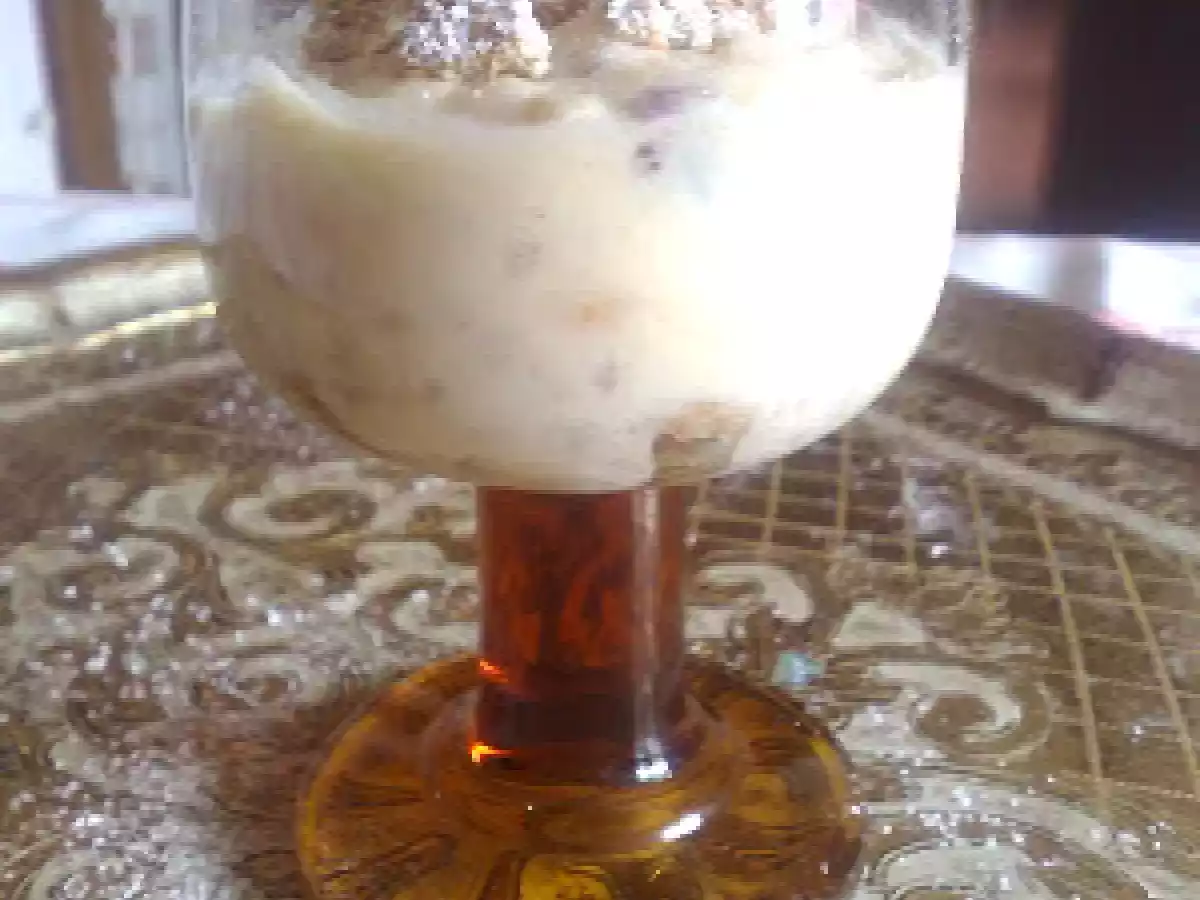 PASTIERA NEL BICCHIERE