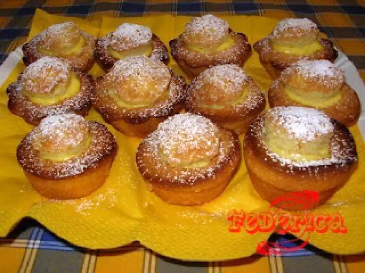 Pastine per la colazione