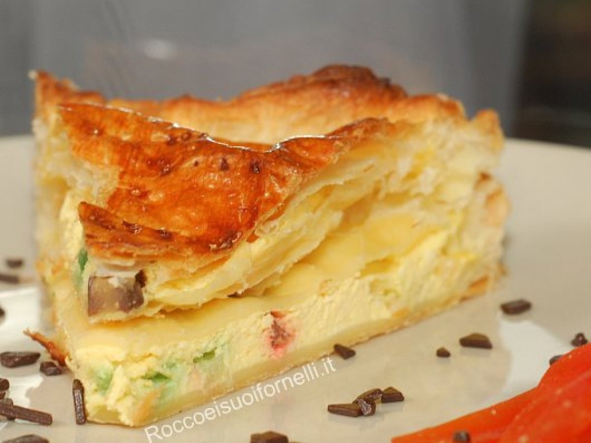 Pastone di ricotta