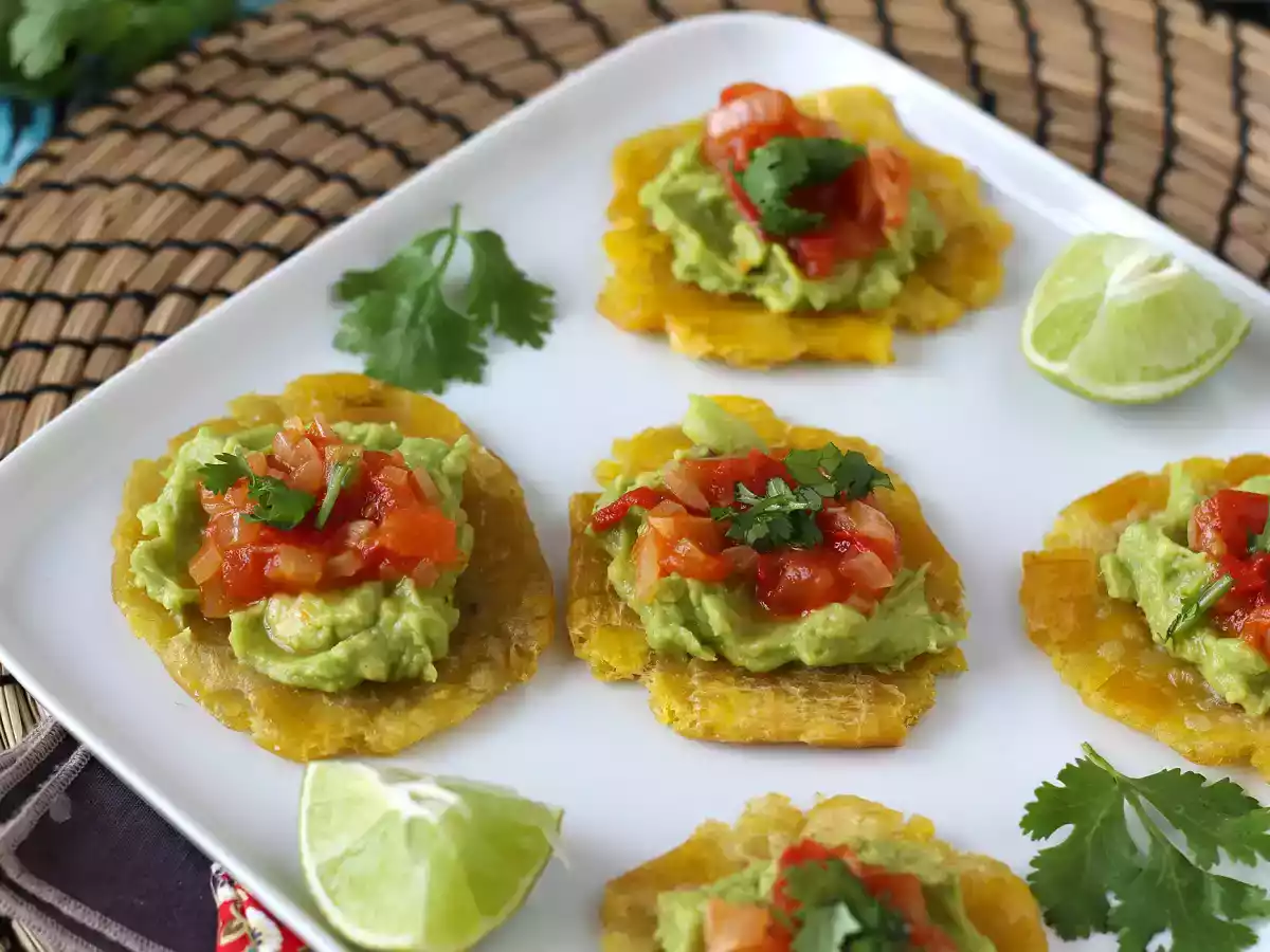 Patacones, le sfiziose frittelle sudamericane - foto 5