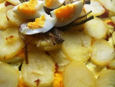 Patate all'ungherese _ Rakott krumpli italian style