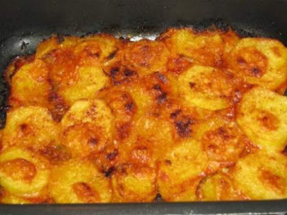 Patate alla Pizzaiola - foto 2