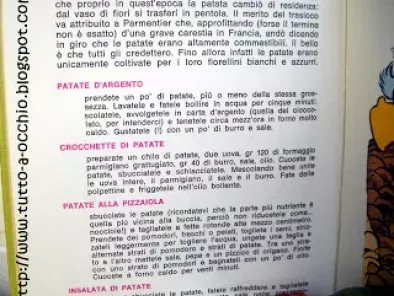 Patate alla pizzaiola - Dal Manuale di Nonna Papera - foto 3