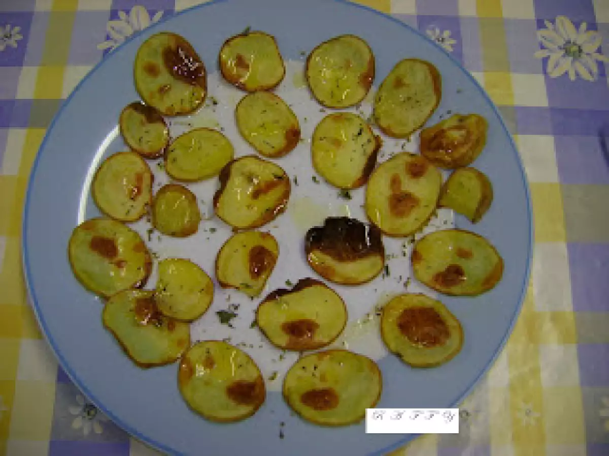 Patate arrosto con buccia - foto 3