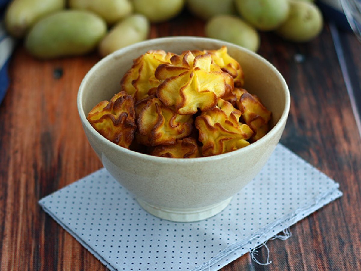 Patate duchessa, la ricetta spiegata passo a passo - foto 2