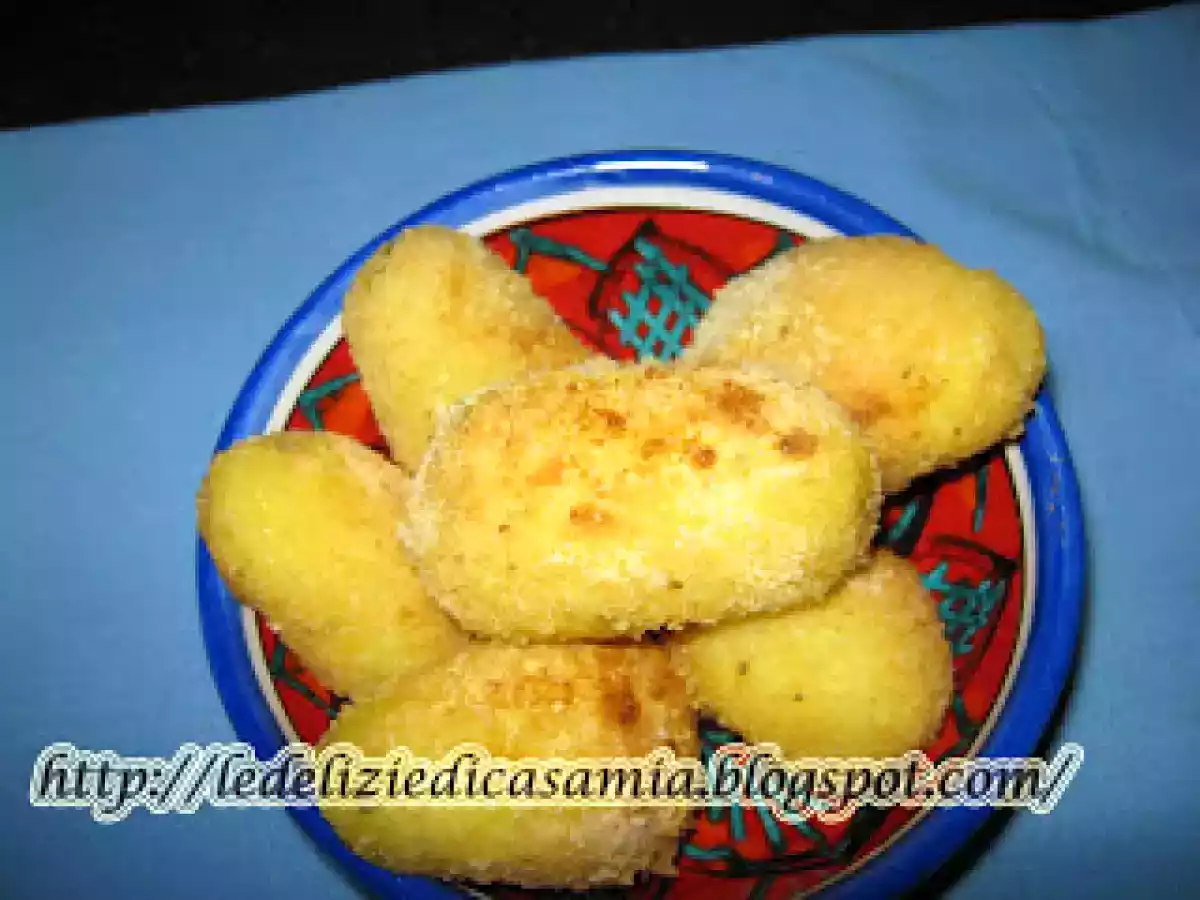 Patate novelle gratinate in forno