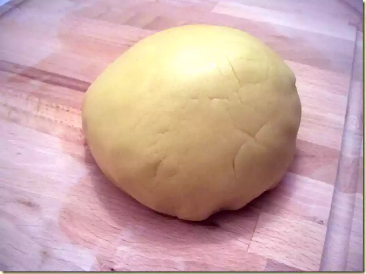 Pâte à quiche (di Christophe Felder)