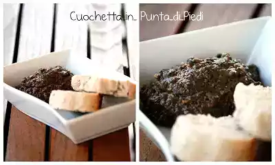 Paté di alghe