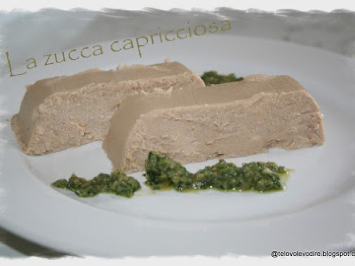 Patè di cannellini e sgombro.....con salsa verde, foto 1