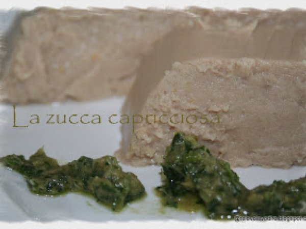 Patè di cannellini e sgombro.....con salsa verde, foto 4
