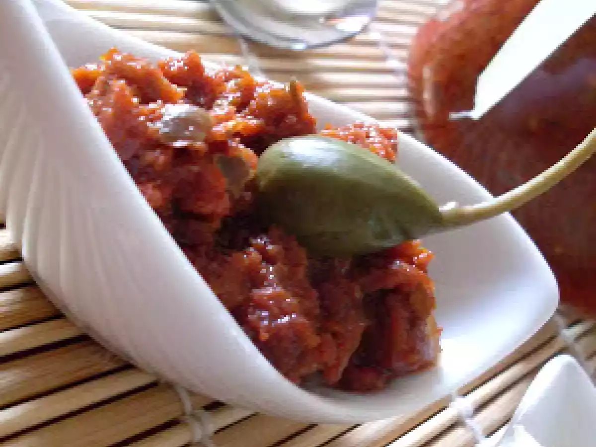 Patè di Pomodori Secchi... - foto 3