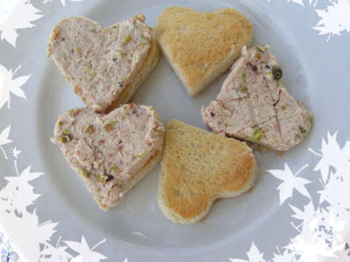 Patè di prosciutto, Ricetta Petitchef