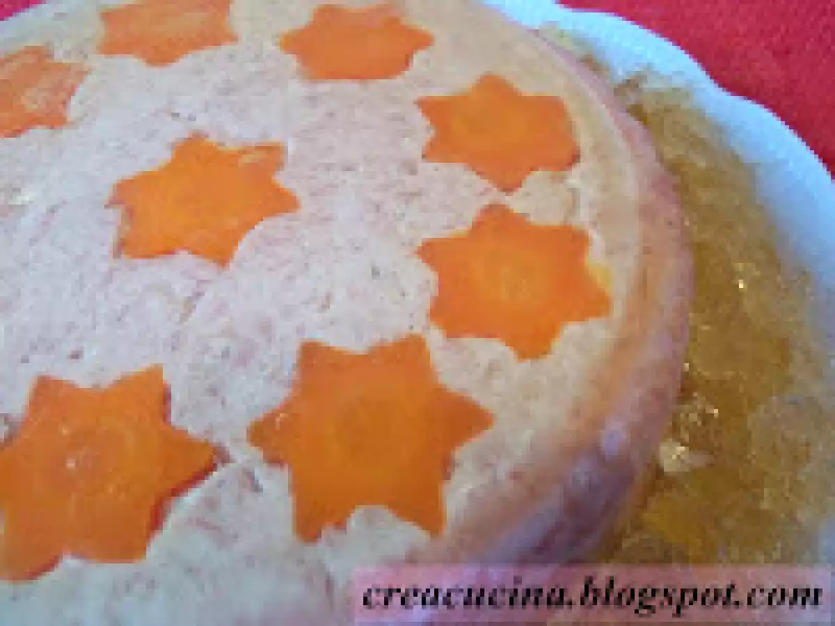 PATE' DI PROSCIUTTO COTTO - foto 4
