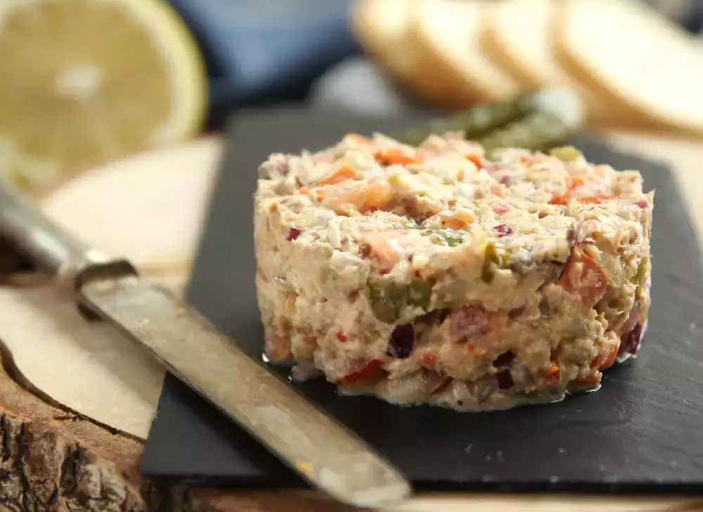 Paté di sardine gourmet: la ricetta veloce ed economica