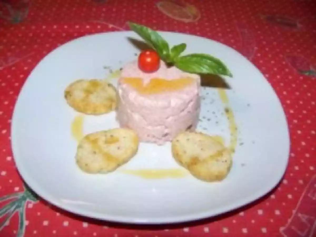 Patè di wurstel