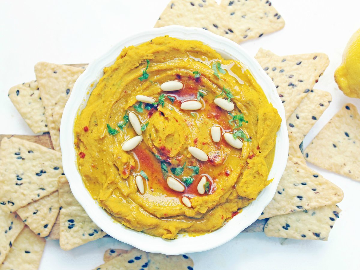 Paté di zucca