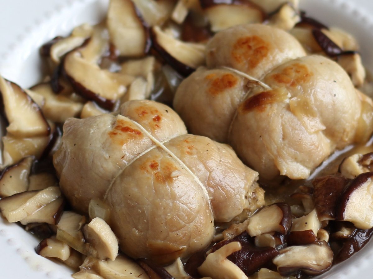 Paupiettes di maiale, gli involtini di carne gustosi e facili da preparare