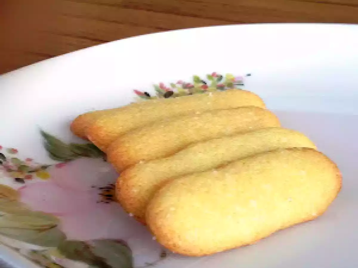 Pavesini fatti in casa - foto 2