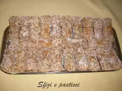 Pavesini nutella e mascarpone