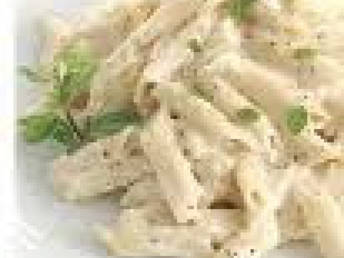 Penne ai 4 formaggi