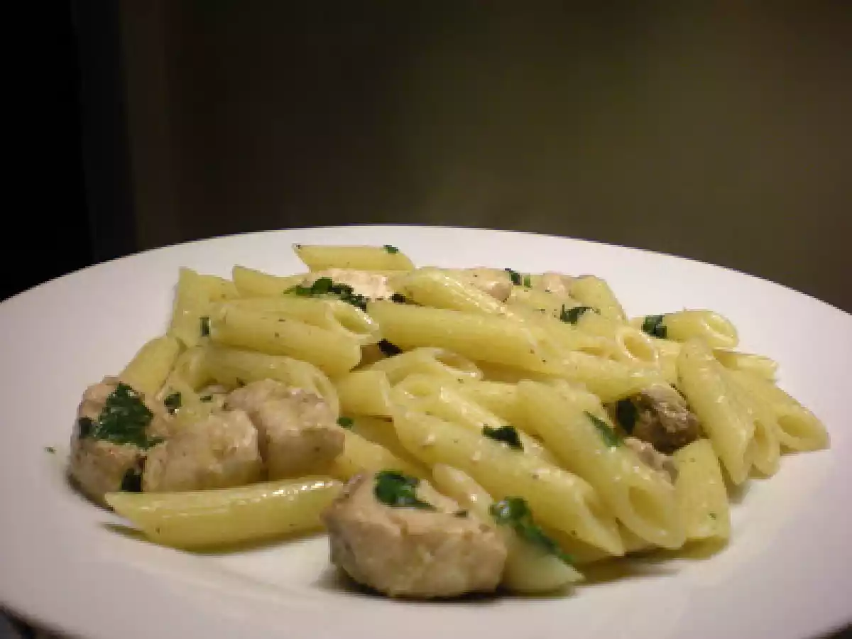 Penne al Pesce Spada profumate al Limone - foto 2