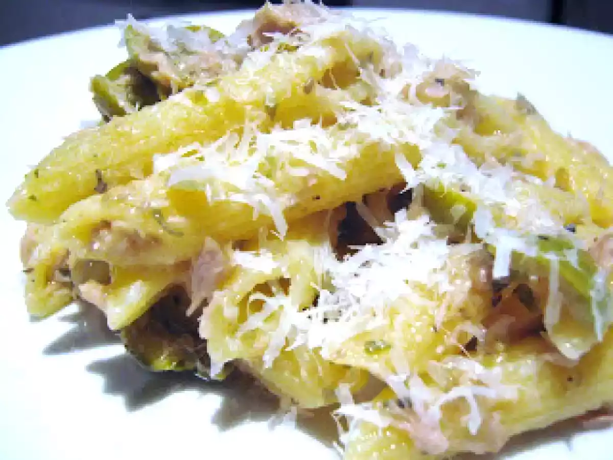 Penne alla Carlofortina, forse, di sicuro alla Tabarkina - foto 2