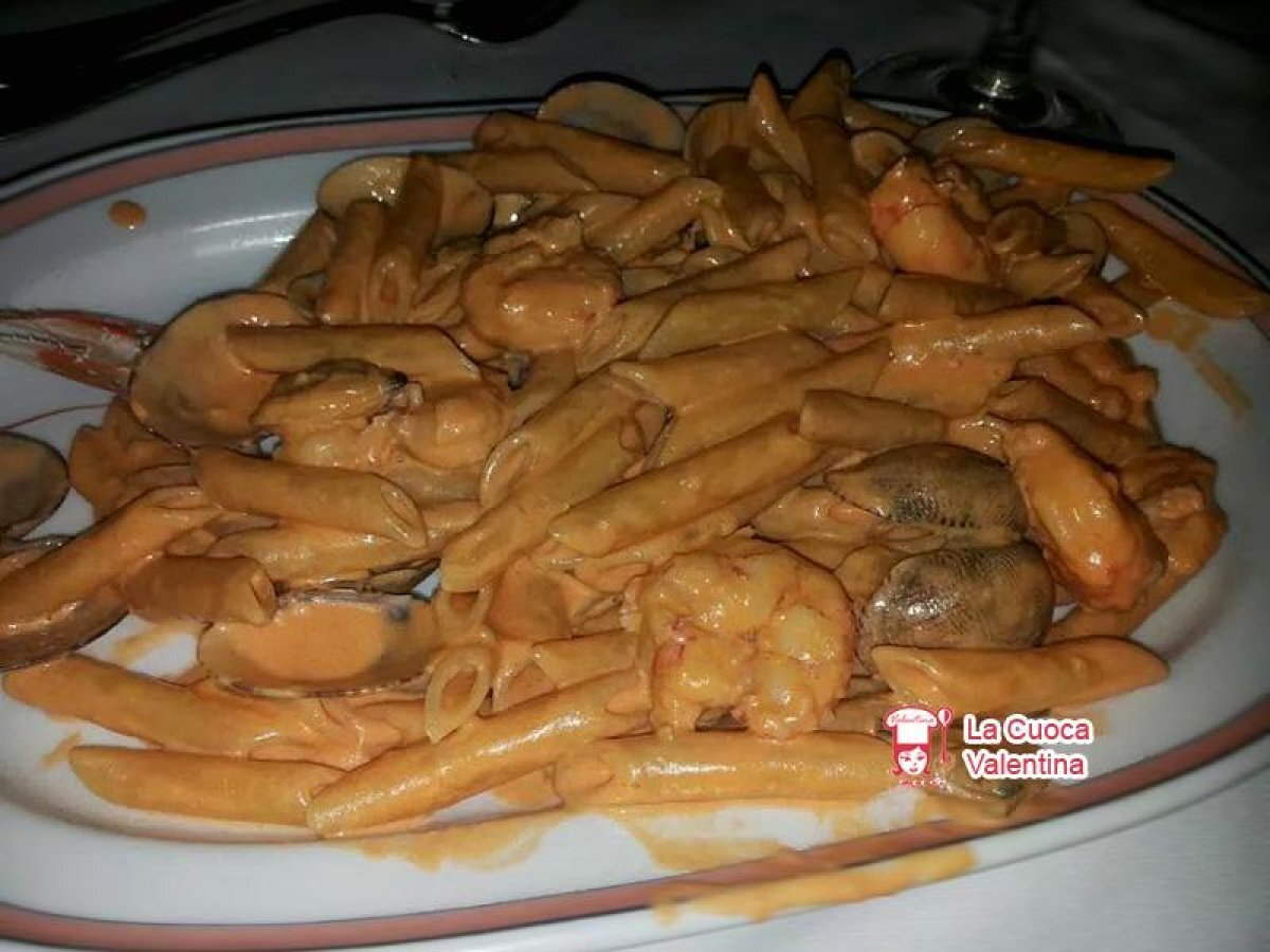 Penne alla corsara