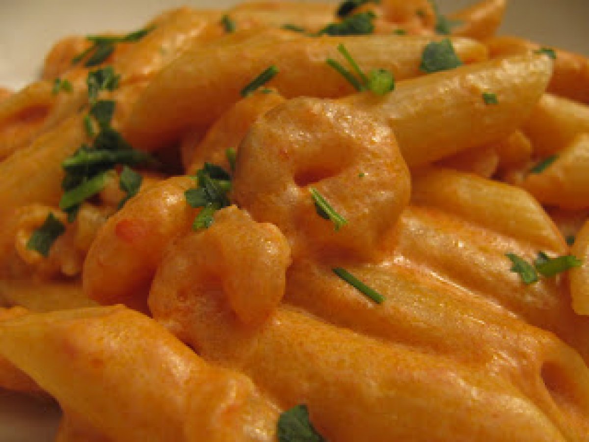 Penne alla garibaldina - foto 2