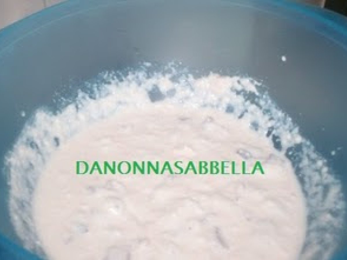 PENNE CON CREMA DI GAMBERETTI E SPECK - foto 5