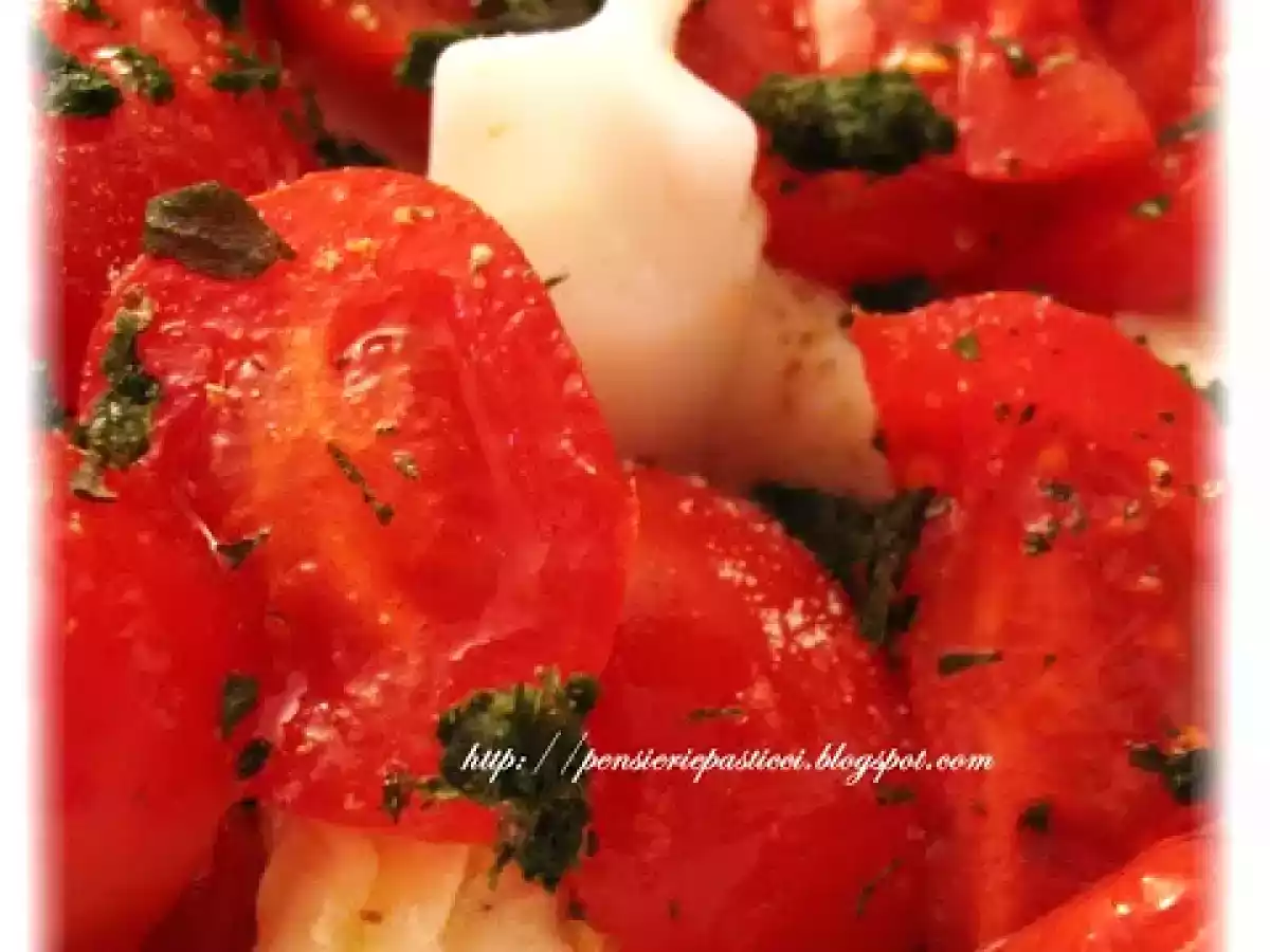 Penne cremose di Cotto e mangiato